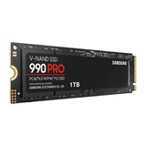 Samsung 990 Pro PCIe4.0 NVME M.2 SSD 7450-6900MB/s- 1TB 