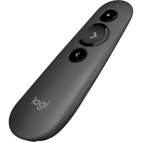 Logitech R500s LASER PRESENTATION REMOTE- - DokanTech #