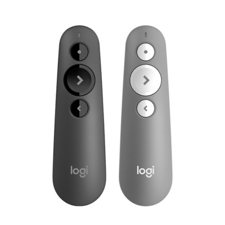 Logitech R500s LASER PRESENTATION REMOTE- - DokanTech #