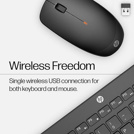 DokanTech_HP 230 WIRELESS KEYBOARD AND MOUSE COMBO