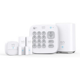 Eufy Home Security 5-Piece Home Alarm Kit, Keypad, Motion Sensor, 2 Entry Sensors, Home Alarm System