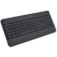 Logitech Signature K650 Keyboard - Black - DokanTech #