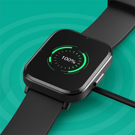 Mibro Color XPAW002 SmartWatch 1.57" 10-Days Battery Life - Tarnish - DokanTech #