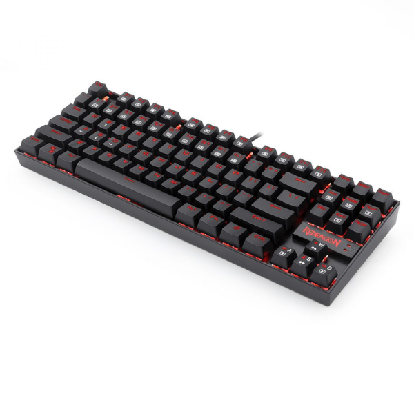 Redragon Kumara K552 Mechanical Gaming Keyboard - Single Light - Blue Switch