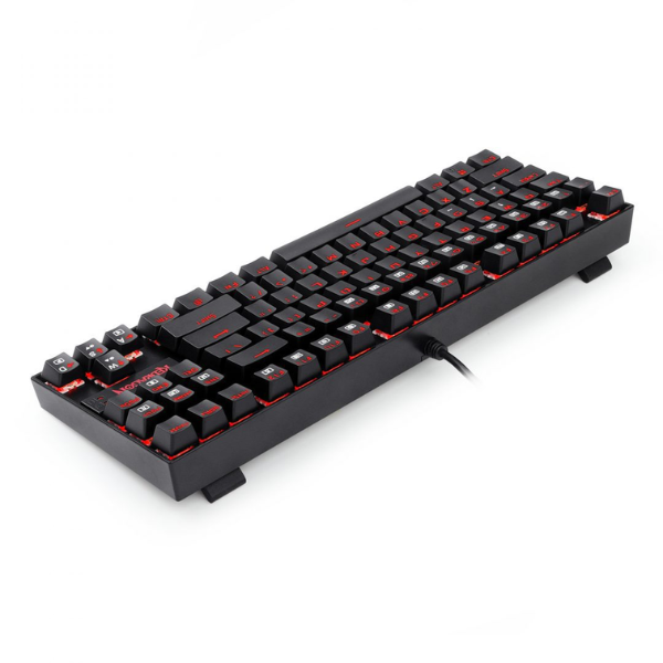 Redragon Kumara K552 Mechanical Gaming Keyboard - Single Light - Blue Switch - DokanTech #