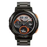 Kospet Tank T2 Smartwatch Double Staps(stainless steel & silicon)