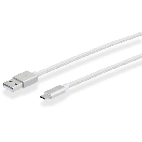 HP Pro Micro USB Charge & Sync 2M Braided Cable