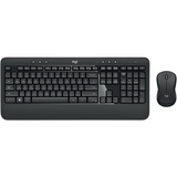 Logitech MK540 Wireless Advanced Keyboard and Mouse UNIFY ARA