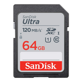 SanDisk Ultra SDXC Memory Card 120MB/s - DokanTech #