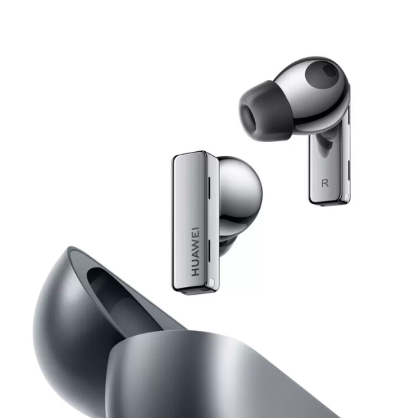 Huawei Freebuds Pro Bluetooth Wireless Earphone ـSilver Frost