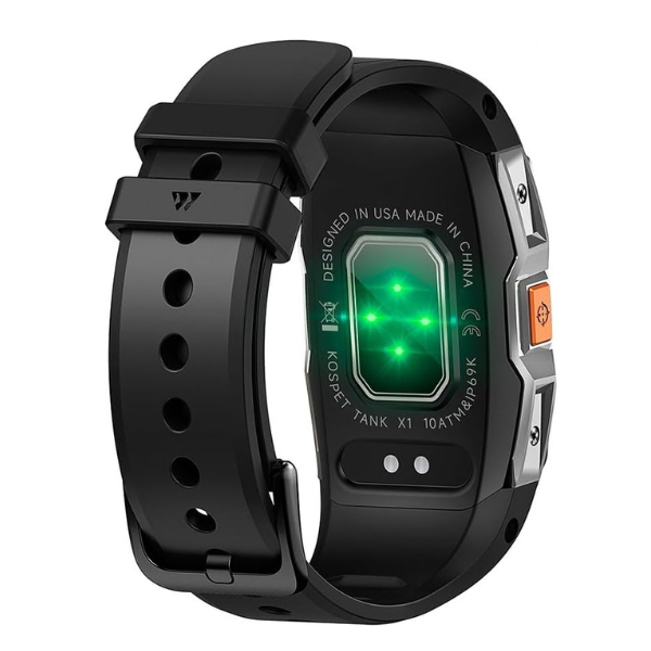 KOSPET TANK X1 Smart Watch 1.43″, AMOLED