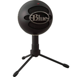Logitech Snowball Ice USB Streaming Microphone With Blue