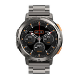 Kospet Tank T2 Smartwatch Double Staps(stainless steel & silicon)