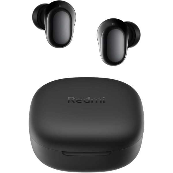 Xiaomi Redmi Buds 6 Play Wireless Earbuds, Up To 36 Hours Playback, AI Noise Reduction. - DokanTech #