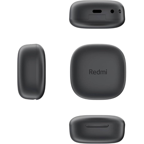 Xiaomi Redmi Buds 6 Play Wireless Earbuds, Up To 36 Hours Playback, AI Noise Reduction. - DokanTech #