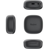 Xiaomi Redmi Buds 6 Play Wireless Earbuds, Up To 36 Hours Playback, AI Noise Reduction. - DokanTech #