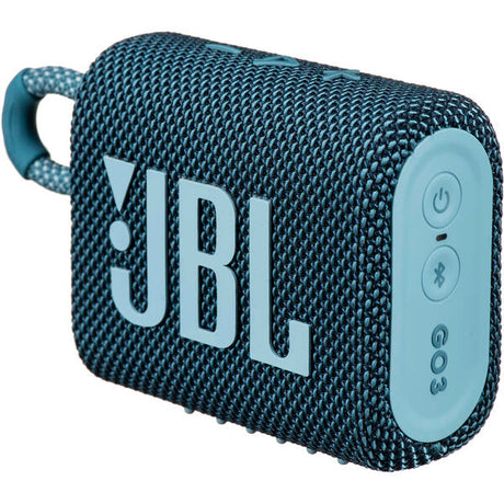 JBL GO3 Portable Waterproof Bluetooth Speaker