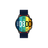 ساعة كيسليكت KR Pro الذكية بحزامين باللون الأسود 