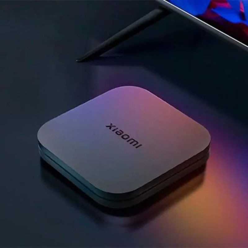 تلفزيون Xiaomi Mi Box S Android TV الجيل الثاني 