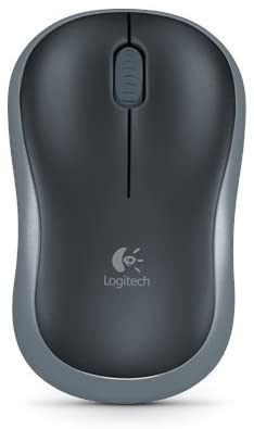 Logitech M185 Wireless Mouse - DokanTech #