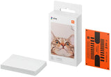 Mi PORTABLE PHOTO PRINTER + Paper