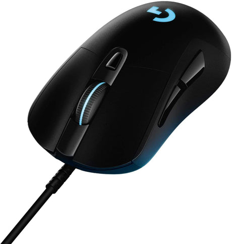 Logitech G403 Hero Wired Gaming Mouse