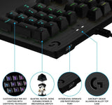 Logitech keyboard G513- Tactile switch