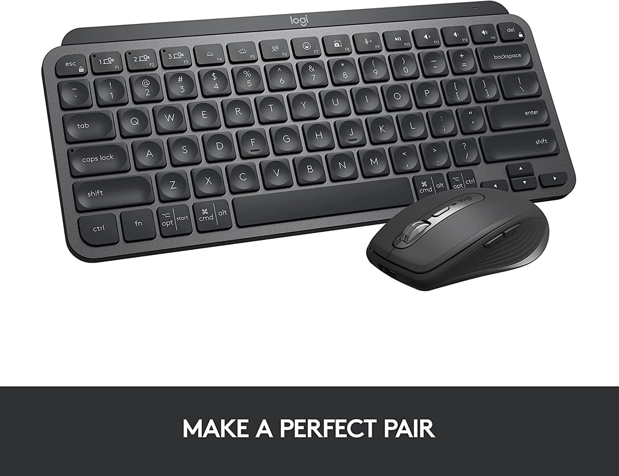 لوحة مفاتيح MX Mini من Logitech - Ara