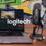 Logitech StreamCam - كاميرا ويب عالية الدقة 1080 بكسل 