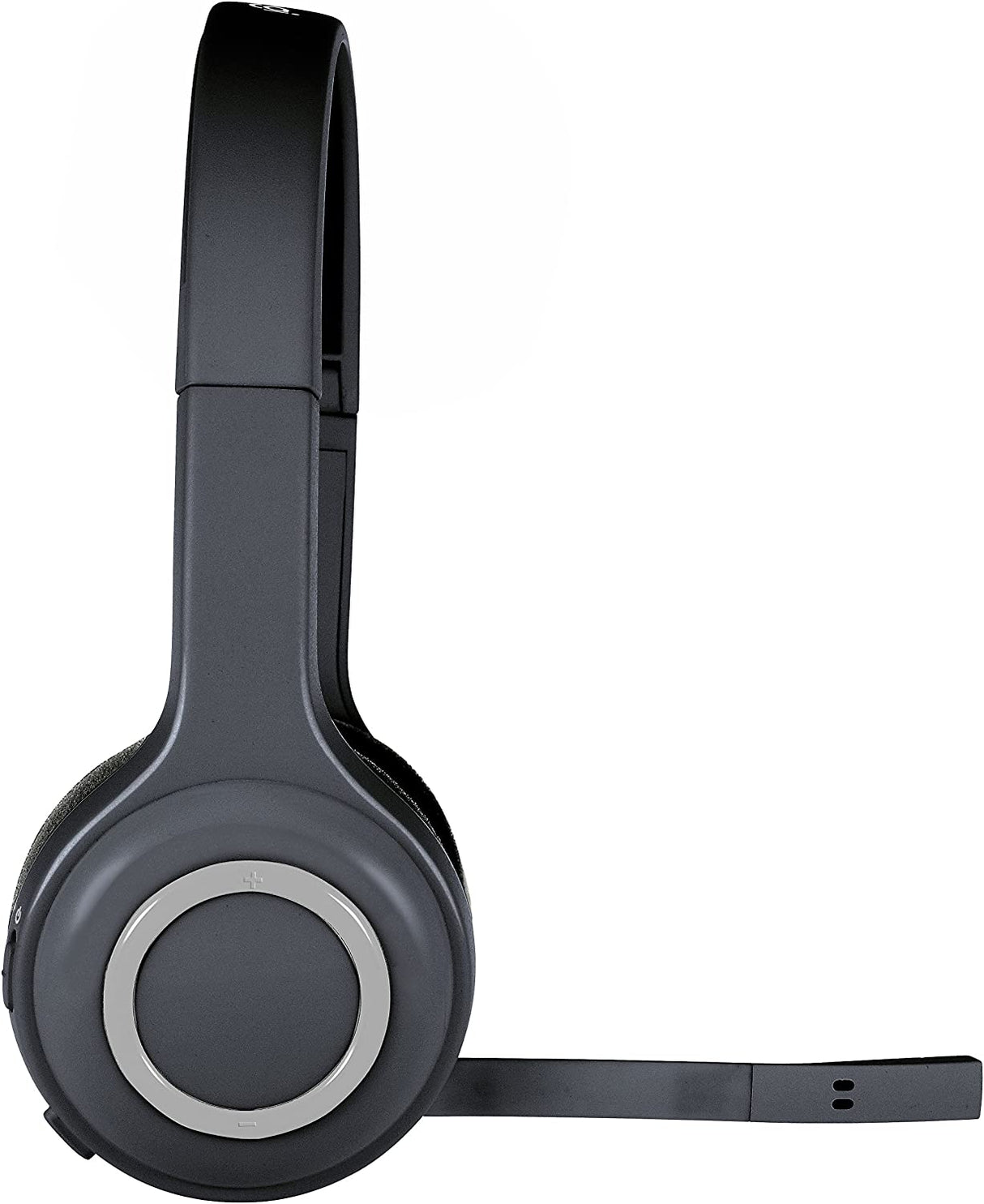 Logitech H600 Wireless Headset - Black - DokanTech #