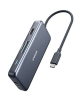 أنكر باور إكسباند + 7 في 1 USB C PD Ethernet Hub A8352HA1