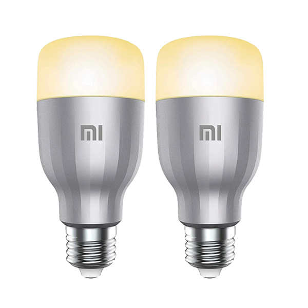 Xiaomi Mi Smart LED Bulb Essential White & Color 800 lm 2-Pack