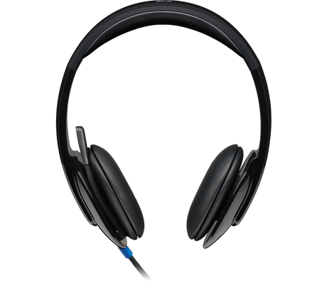 Logitech H540 Stereo USB Headset - DokanTech #