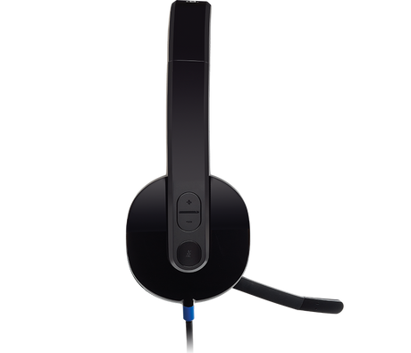 Logitech H540 Stereo USB Headset - DokanTech #