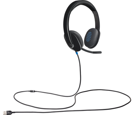 Logitech H540 Stereo USB Headset