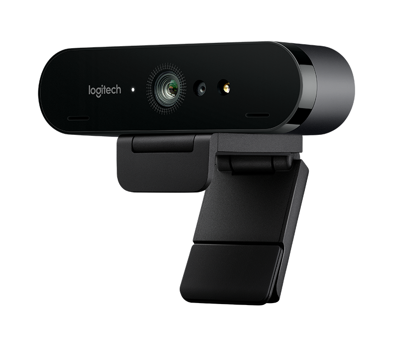 Brio Ultra HD Pro Business Premium 4K Webcam