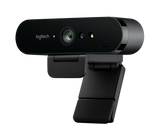 Brio Ultra HD Pro Business Premium 4K Webcam