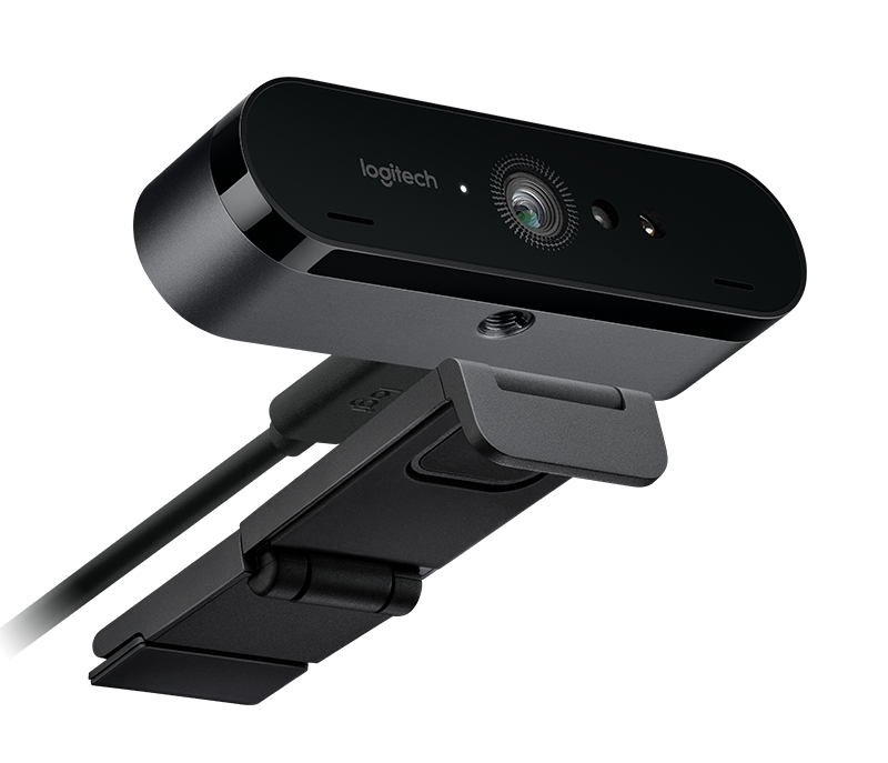 Brio Ultra HD Pro Business Premium 4K Webcam