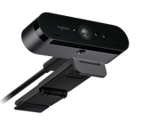 Brio Ultra HD Pro Business Premium 4K Webcam