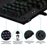 Logitech G513 Mechanical Gaming keyboard RGB Clicky - DokanTech #