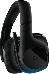 Logitech G533 DTS 7.1 Surround Wireless Gaming Headset - DokanTech #