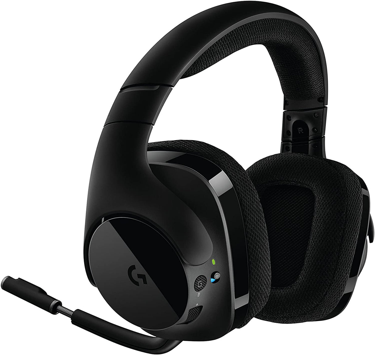 Logitech G533 DTS 7.1 Surround Wireless Gaming Headset - DokanTech #