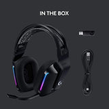 Logitech G733 LIGHTSPEED Wireless RGB Gaming Headset - DokanTech #