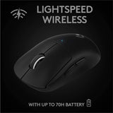 Logitech PRO X Superlight Wireless Gaming Mouse