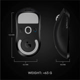 Logitech PRO X Superlight Wireless Gaming Mouse