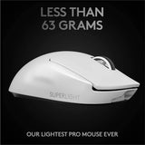 Logitech PRO X Superlight Wireless Gaming Mouse