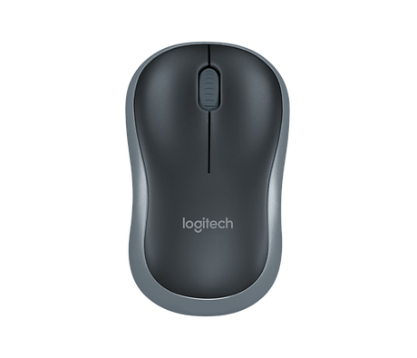 Logitech M185 Wireless Mouse - DokanTech #