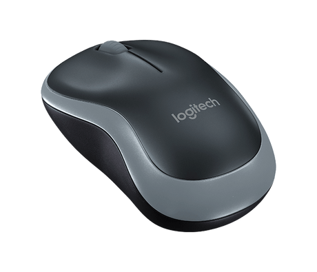 Logitech M185 Wireless Mouse - DokanTech #