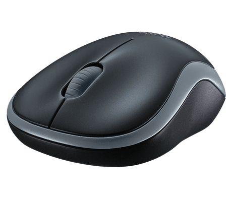 Logitech M185 Wireless Mouse - DokanTech #