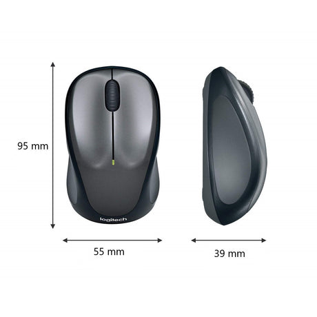 Logitech M235 Wireless Mouse - DokanTech #